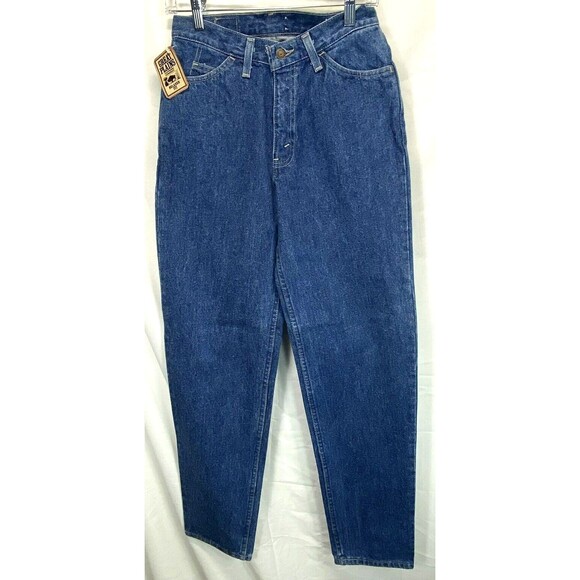The Great Plains Women Denim Jeans Size 28x32 Relaxed Fi Relaxed Fit New w/Tags - Picture 2 of 8